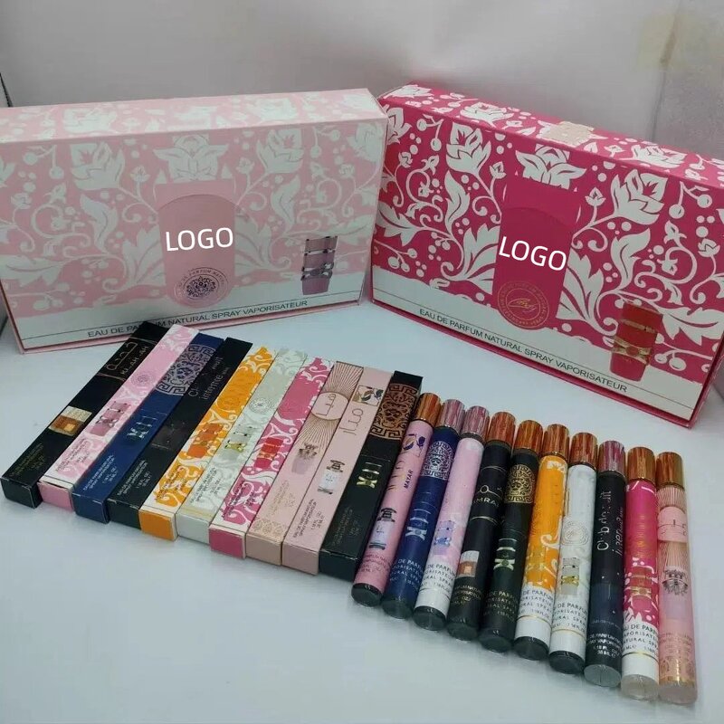 Cologne Manufacturer - Wholesale 35ML Portable Mini Floral Fruity Woody