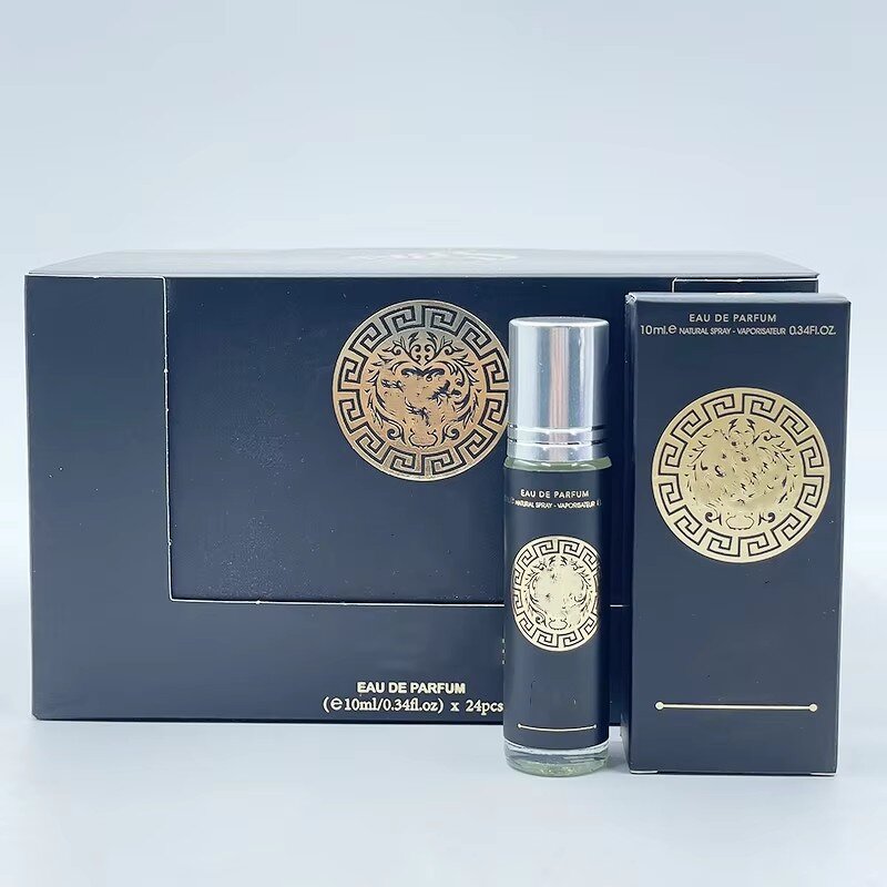 Roll-On Cologne Manufacturer - 10ml Mini Arabic, Floral Fruity Spicy, Wholesale