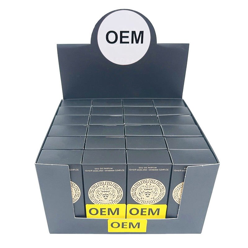 Roll-On Cologne Manufacturer - 10ml Mini Arabic, Floral Fruity Spicy, Wholesale