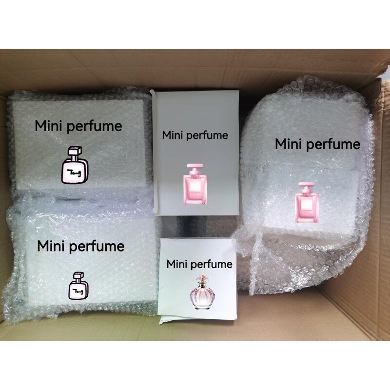 Mini Perfume Manufacturer - Wholesale 5ml/7.5ml/10ml French Luxury Brand