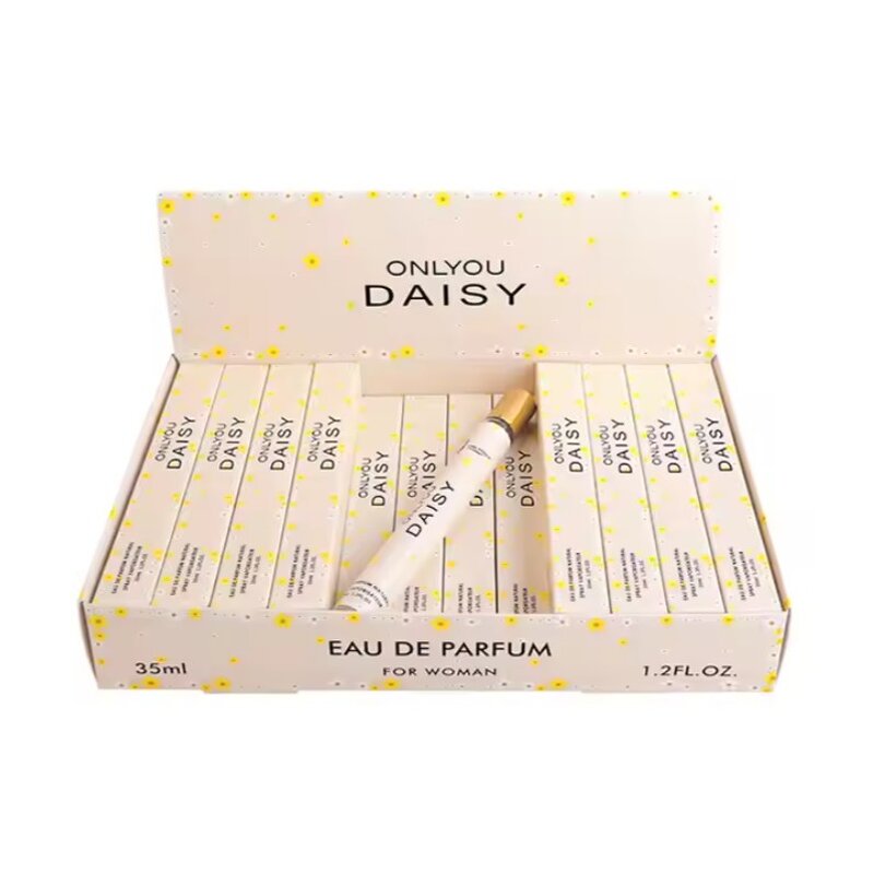 Perfume Sample - Manufacturer 35mL Wholesale OEM/ODM Portable Travel Mini Women