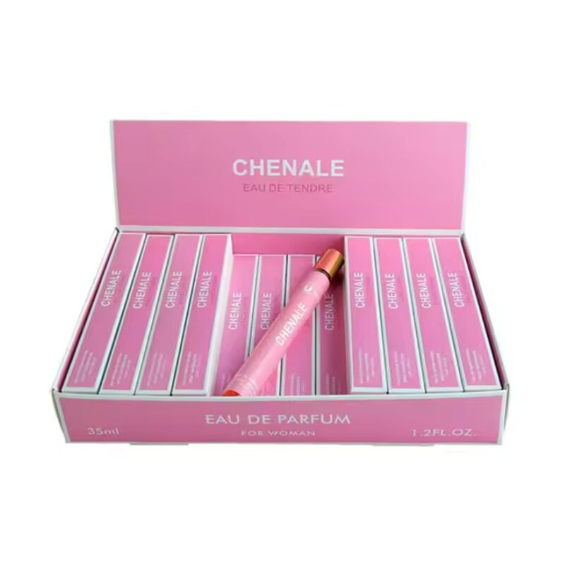 Perfume Sample - Manufacturer 35mL Wholesale OEM/ODM Portable Travel Mini Women