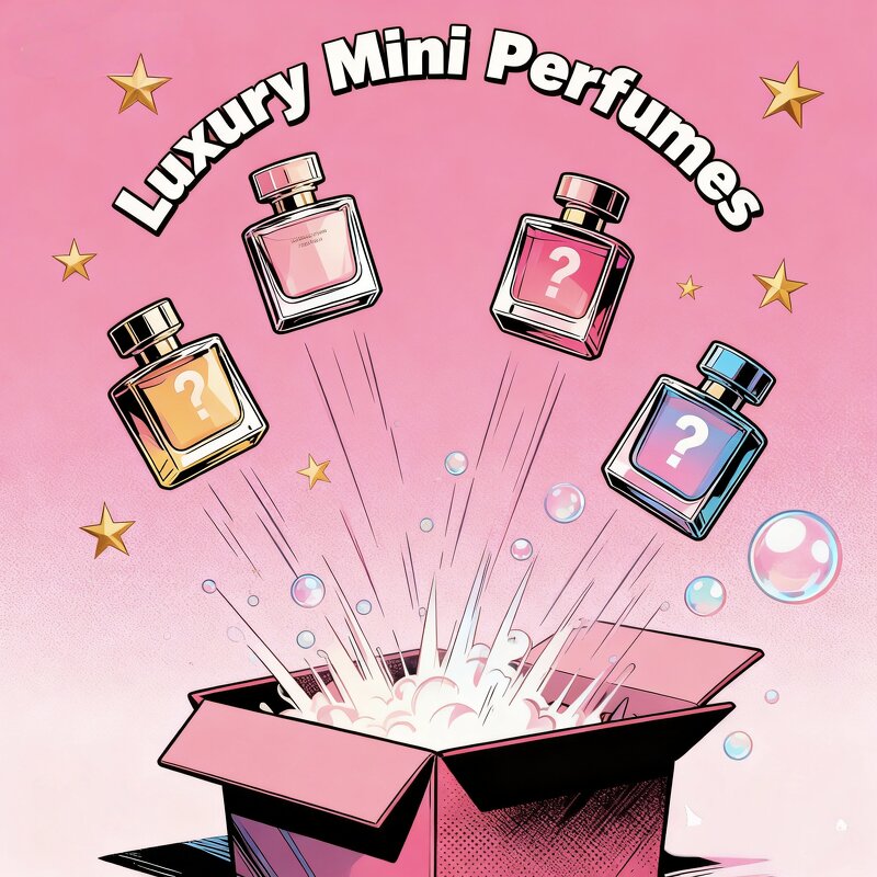 Perfume Spray - Manufacturer Wholesale Custom Logo OEM/ODM Floral Long-lasting