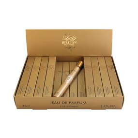 Perfume Sample - Manufacturer 35mL Wholesale OEM/ODM Portable Travel Mini Women