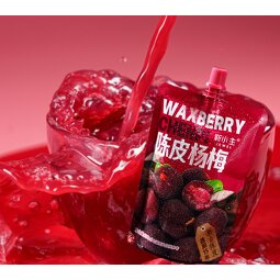 Premium Bayberry Juice Supplier - Soft Drink Manufacturing