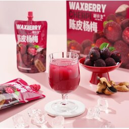 Chenpi Bayberry Juice Supplier - Thirst Quenching Appetizing