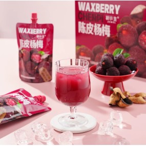 Chenpi Bayberry Juice Supplier - Thirst Quenching Appetizing