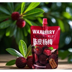 Squeezed Bayberry Juice Manufacturer - Vitamin Soft Drink