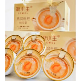 Sugar Free Stewed Pear Factory - Healthy Ready to Eat Food