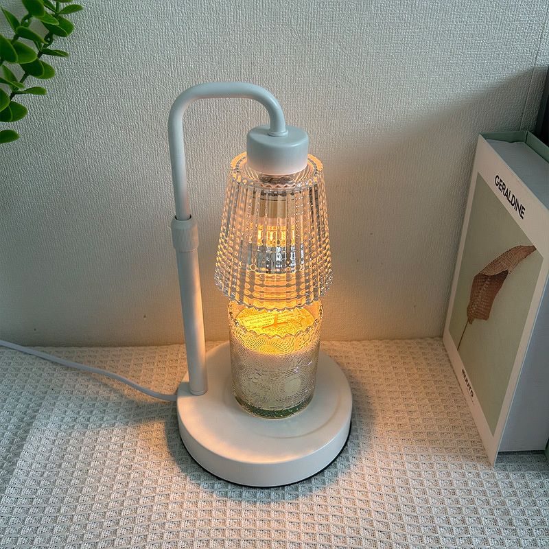 Wax Melting Lamp Manufacturer - Adjustable Light Electric Tabletop, Custom Logo