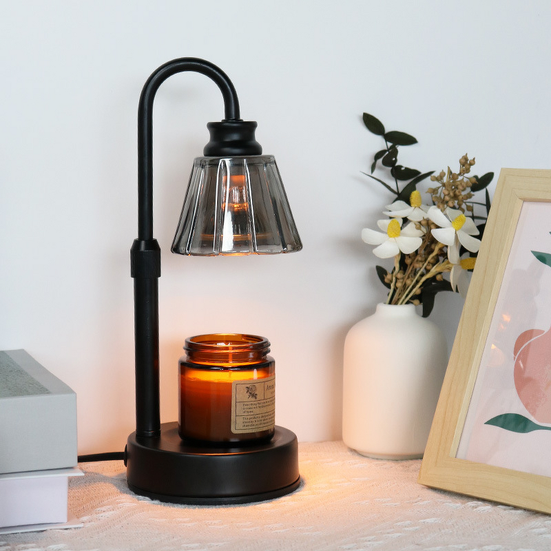 Aromatherapy Lamp Manufacturer - Electric Glass Wax Melting, Dimmable Light Bulb