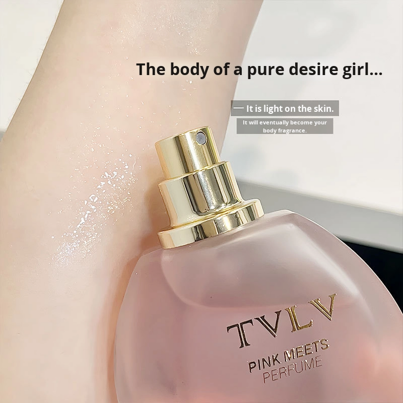 Women's Perfume Manufacturer - Cross-Border Hot-Selling TVLV Powder, Fresh Light Floral