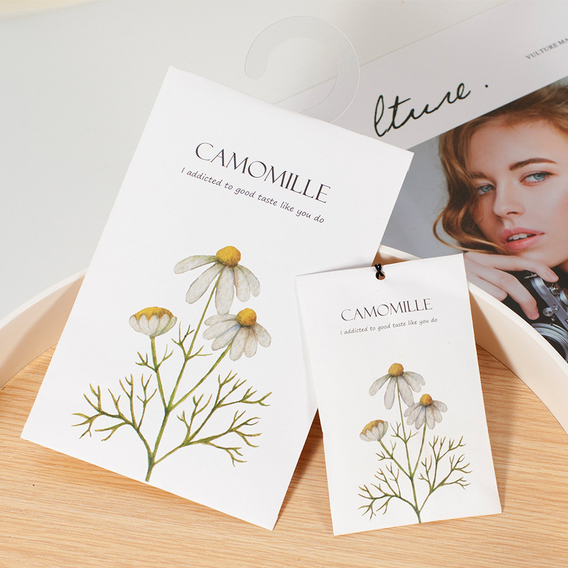 Car Air Freshener Manufacturer - Custom Closet Decoration Sachet Bags, Rose Scent