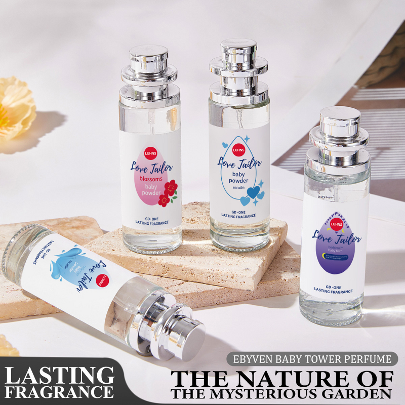 Kid Perfume Manufacturer - Long-Lasting Fresh Light 35Ml, Lasting 72 Hours Natural