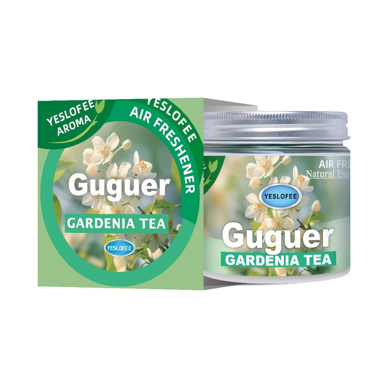 Car Air Freshener Manufacturer - Natural Solid Balm, Creative Seat Decoration Ornament