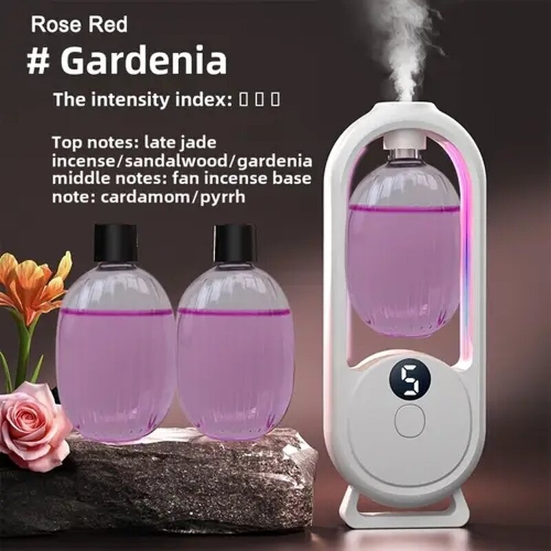 Aromatherapy Machine Manufacturer - Automatic Essential Oil Diffuser & Deodorizing