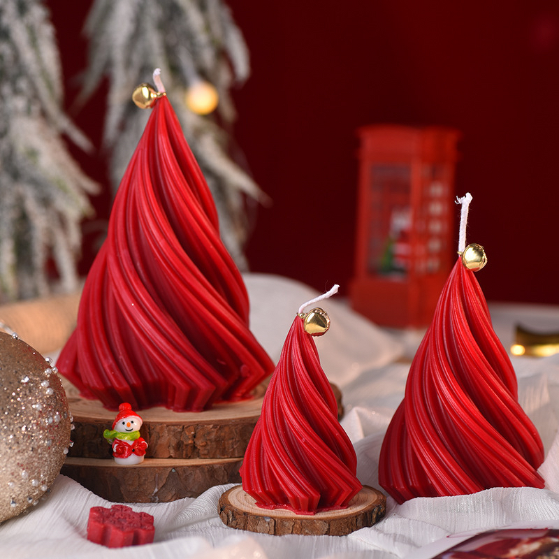 Candle Set Manufacturer - Birthdays Christmas Art Candle Cone, Handmade Eco-friendly