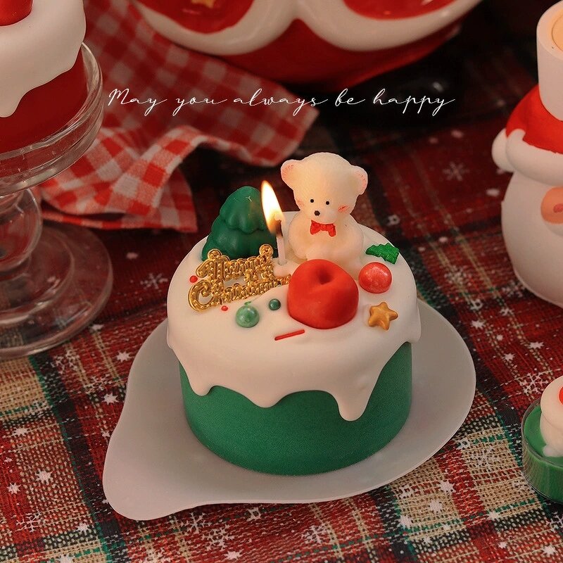 Candle Gift Set Manufacturer - Hot Selling Luxury Travel Tin, Dried Flower Soy Wax