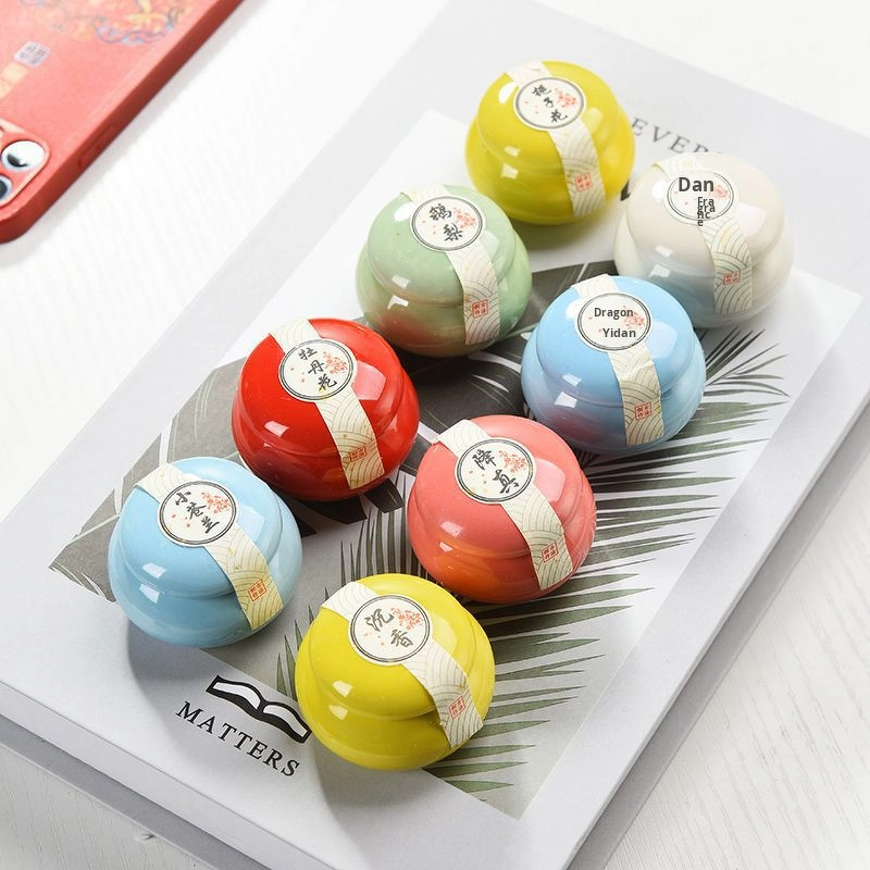 Solid Perfume Manufacturer - Wholesale Private Label, Multi Flavors Flower Scent Pocket