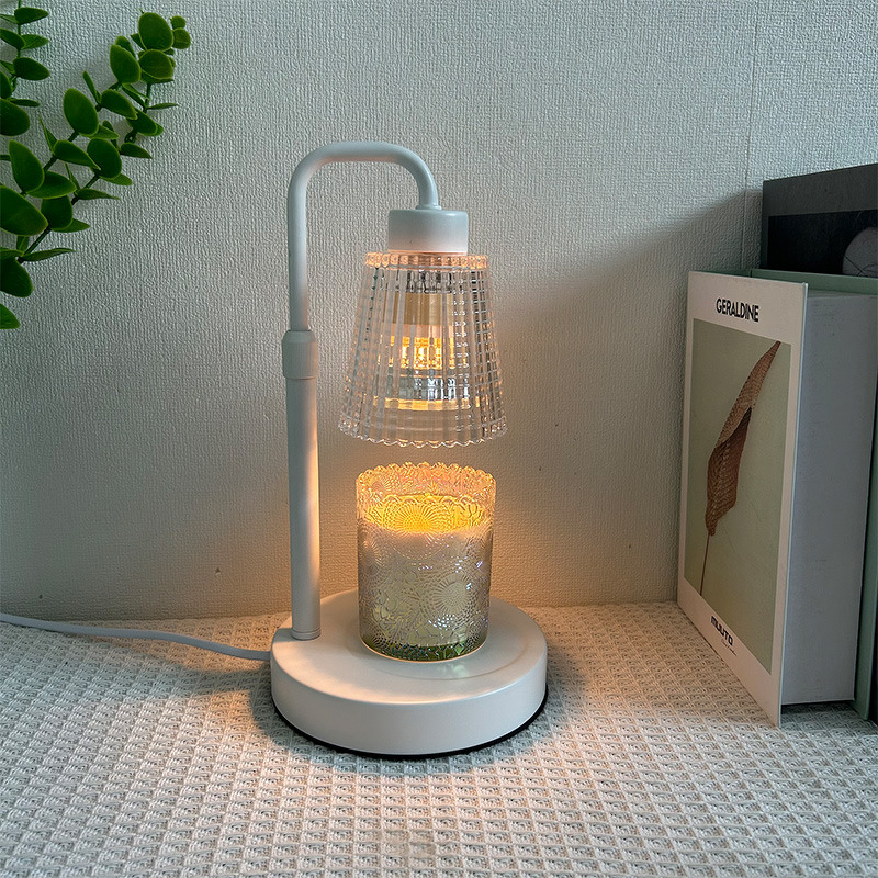 Wax Melting Lamp Manufacturer - Adjustable Light Electric Tabletop, Custom Logo