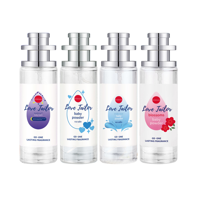 Kid Perfume Manufacturer - Long-Lasting Fresh Light 35Ml, Lasting 72 Hours Natural