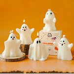 Aromatherapy Candle Manufacturer - Halloween Advanced Atmosphere, Creative Ghost Design