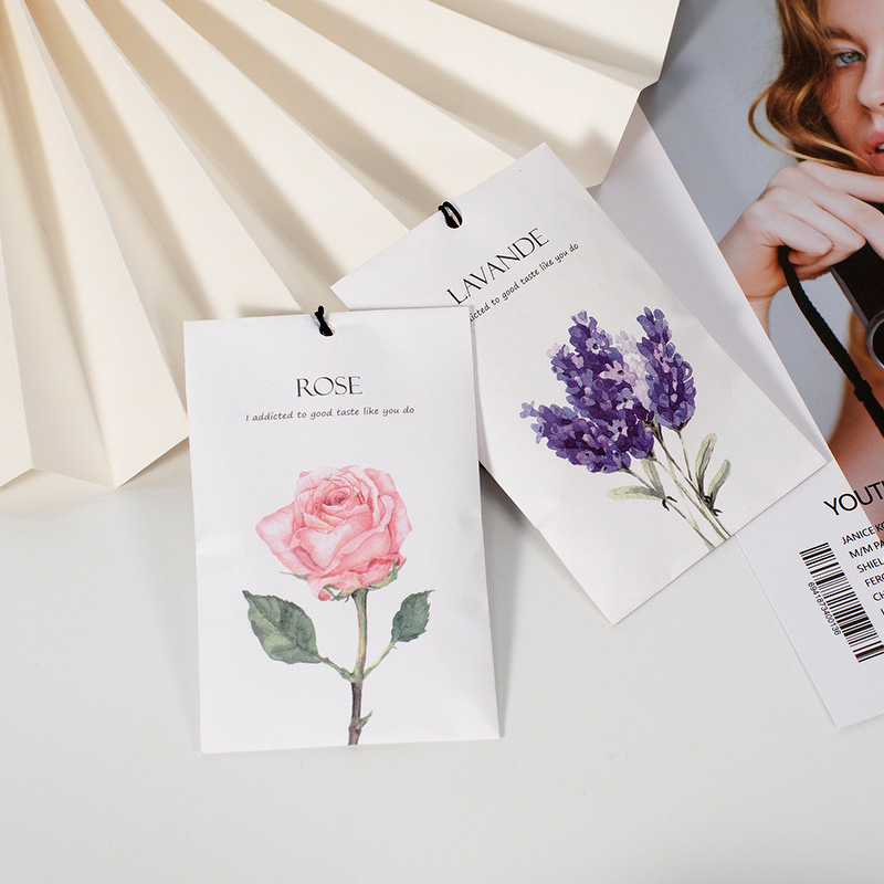 Aromatherapy Bags Manufacturer - Floral Scented Oil Hanging, Long-Lasting for Drawers