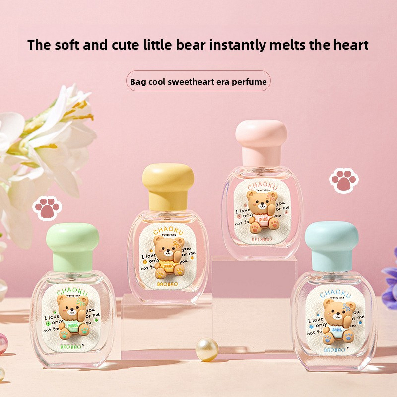 Perfume Manufacturer - Cool Sweetheart Era Long-Lasting Light for Women & Children