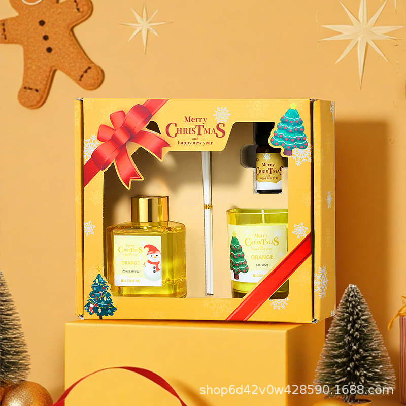 Reed Diffuser Manufacturer - Handmade Modern Flameless Aromatherapy Liquid, Scented