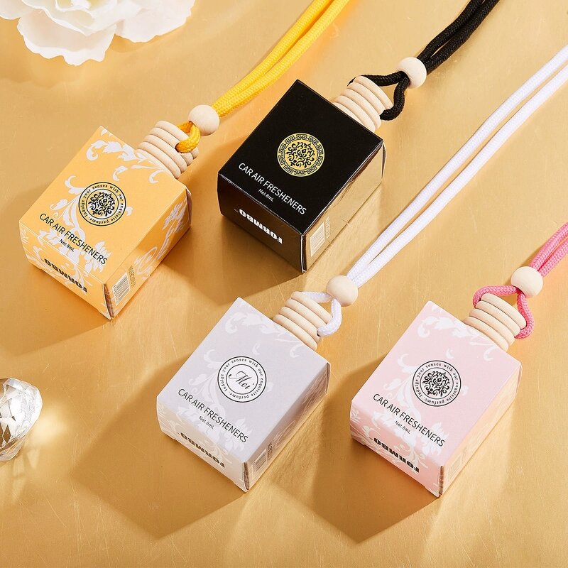 Car Air Freshener Manufacturer - Long Lasting for Car Home Office & Bathroom