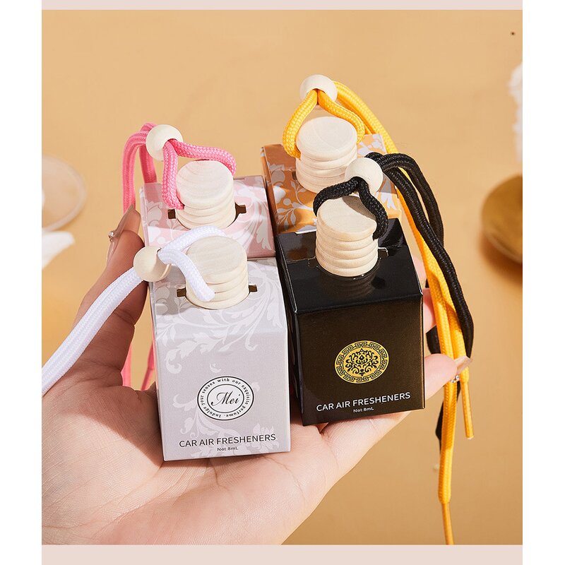 Car Air Freshener Manufacturer - Long Lasting for Car Home Office & Bathroom