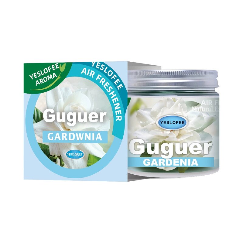 Car Air Freshener Manufacturer - Natural Solid Balm, Creative Seat Decoration Ornament