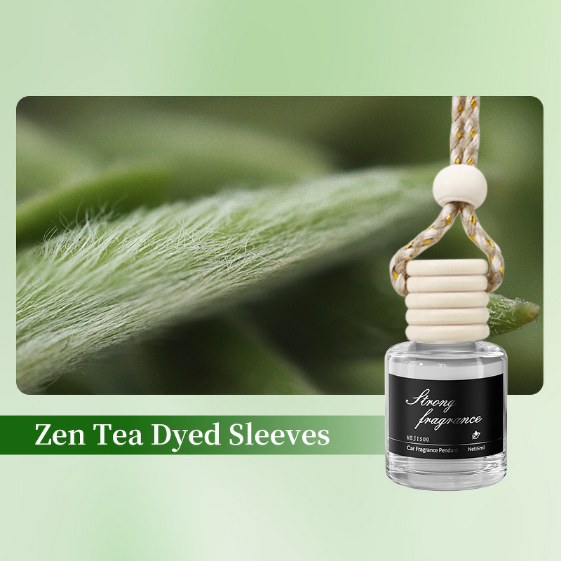 Car Air Freshener Manufacturer - Hanging Ornament Spray, Floral Scent & Sustainable