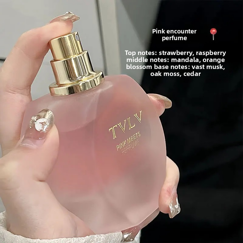 Women's Perfume Manufacturer - Cross-Border Hot-Selling TVLV Powder, Fresh Light Floral