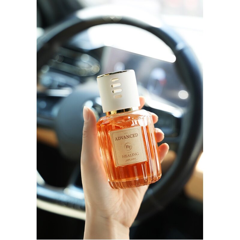 Air Freshener Manufacturer - Car Perfume Refill, Natural Plant Essential Oil Diffuser