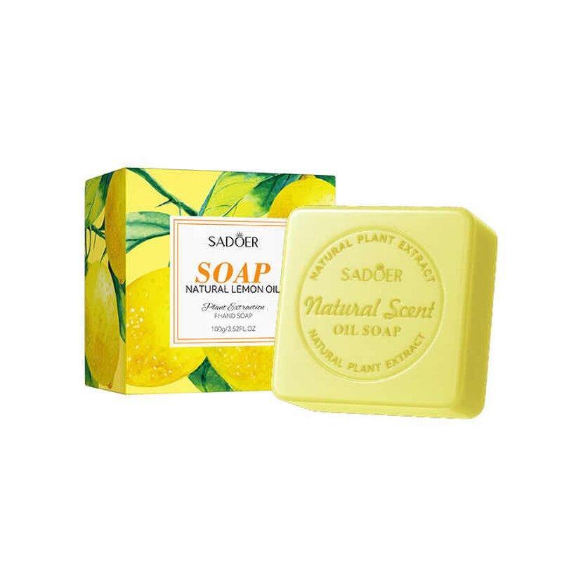 Handmade Soap Manufacturer - Sadoer Wax Moisturizing Deep Cleansing & Whitening