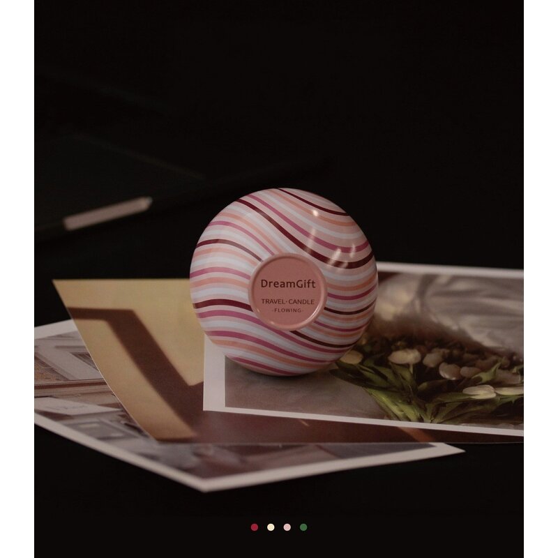 Aromatherapy Candles Manufacturer - Global Travel Flowing Curve Wedding, Hand Gifts