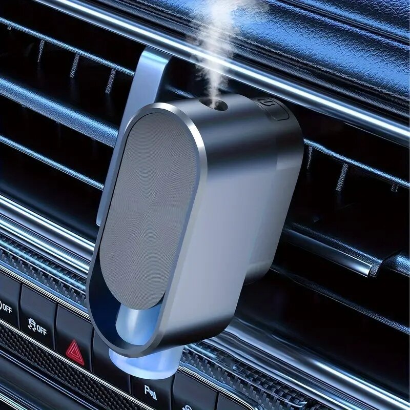Car Perfume Manufacturer - High-End Smart Spray, Long-Lasting Light Fragrance Outlet