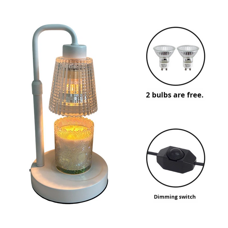 Wax Melting Lamp Manufacturer - Adjustable Light Electric Tabletop, Custom Logo