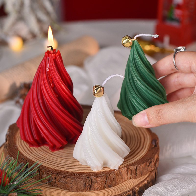 Candle Set Manufacturer - Birthdays Christmas Art Candle Cone, Handmade Eco-friendly