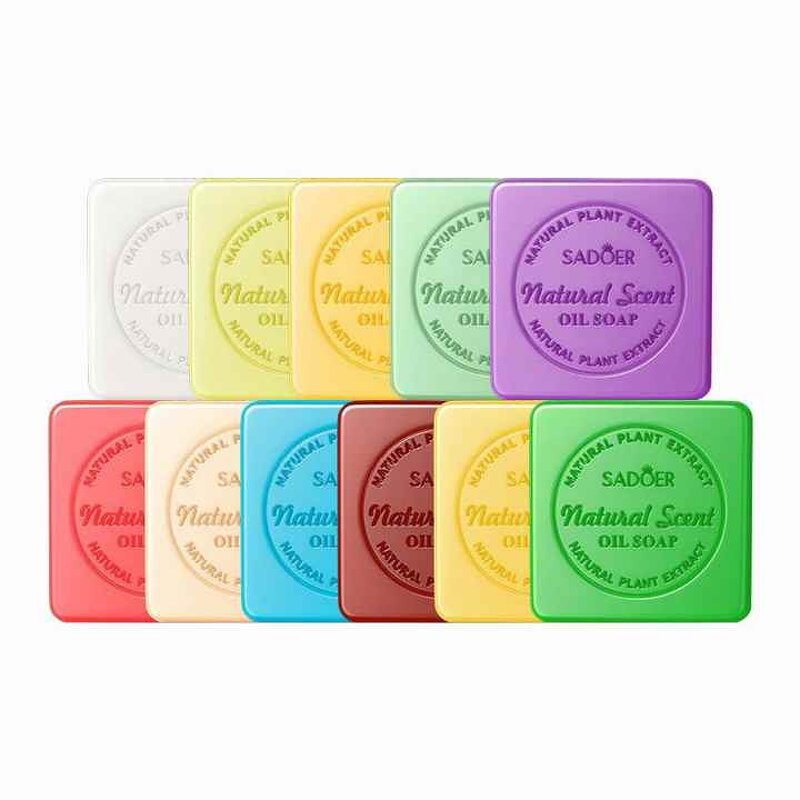 Handmade Soap Manufacturer - Sadoer Wax Moisturizing Deep Cleansing & Whitening