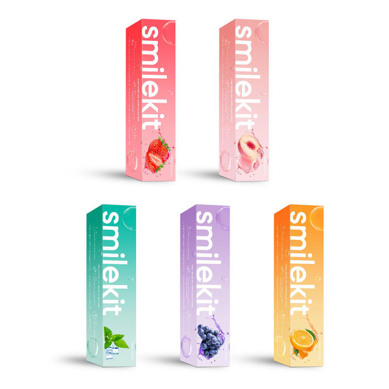 Oral Spray Manufacturer - Smilekit Portable, Fresh Breath with Fruit Fragrance