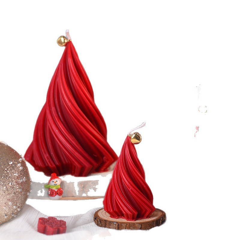 Candle Set Manufacturer - Birthdays Christmas Art Candle Cone, Handmade Eco-friendly