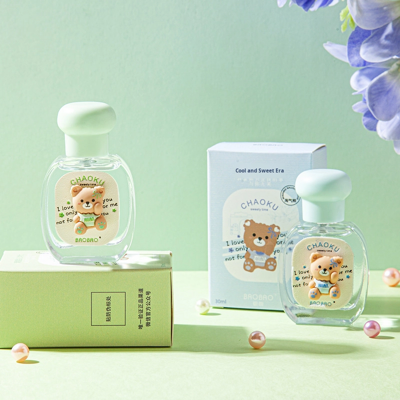 Perfume Manufacturer - Cool Sweetheart Era Long-Lasting Light for Women & Children