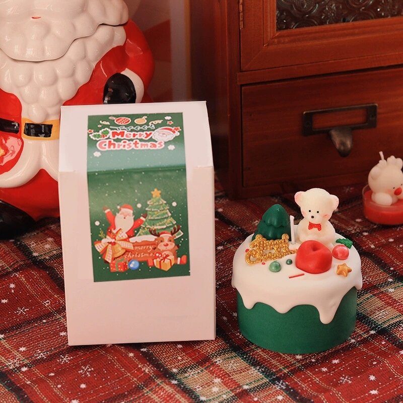 Candle Gift Set Manufacturer - Hot Selling Luxury Travel Tin, Dried Flower Soy Wax