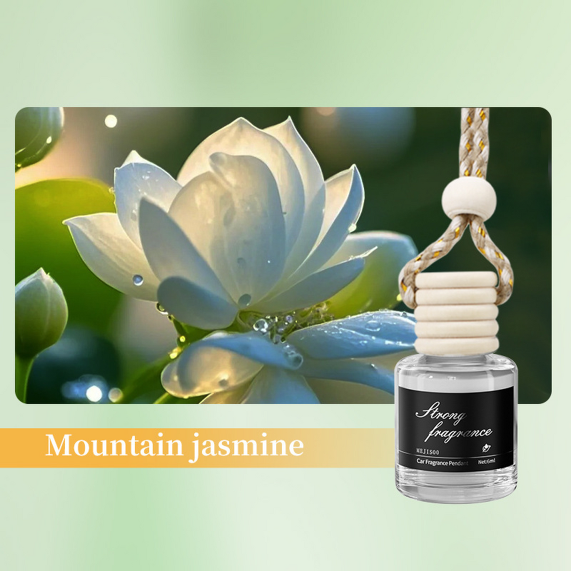 Car Air Freshener Manufacturer - Hanging Ornament Spray, Floral Scent & Sustainable