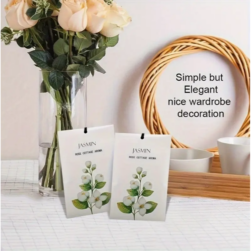 Aromatherapy Bags Manufacturer - Floral Scented Oil Hanging, Long-Lasting for Drawers