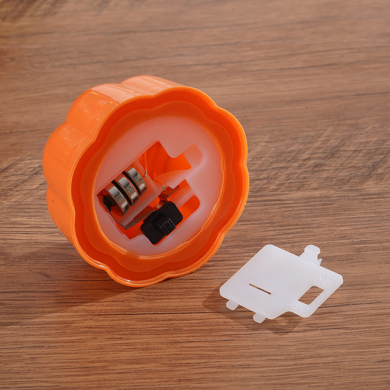 LED Night Lights Manufacturer - Glowing Waterproof Plastic Halloween Pumpkin, Indoor