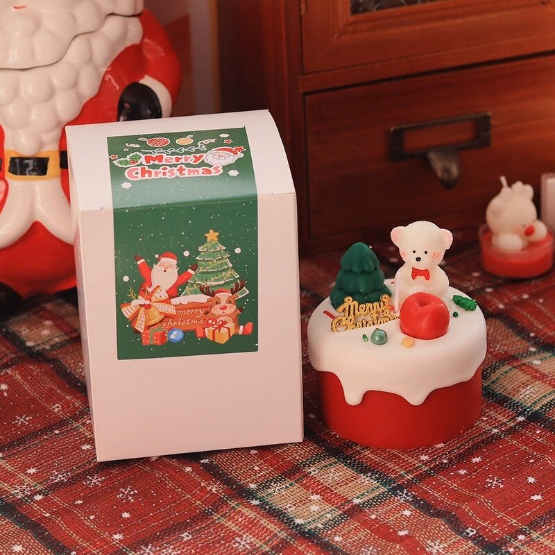 Candle Gift Set Manufacturer - Hot Selling Luxury Travel Tin, Dried Flower Soy Wax