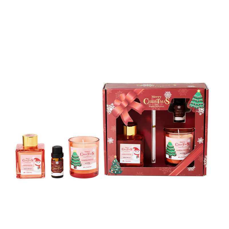 Reed Diffuser Manufacturer - Handmade Modern Flameless Aromatherapy Liquid, Scented